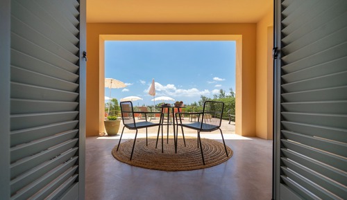 Superior Room, Pool View