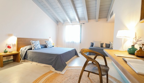Superior Room, Sea View
