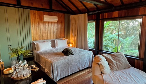 Comfort Cabin, Mountain View