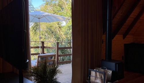 Deluxe Cabin, Mountain View