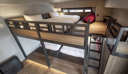 Superior Family Bunk, Non Smoking