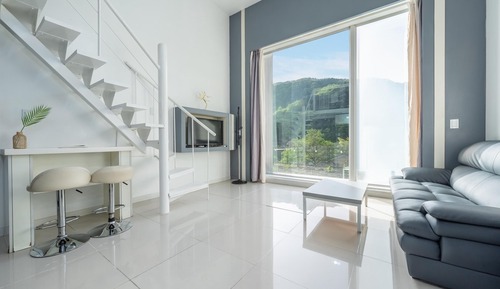 Basic Room, 1 Bedroom (Room VILLA B)