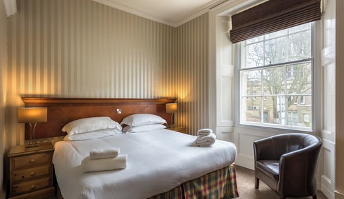 Standard Double or Twin Room