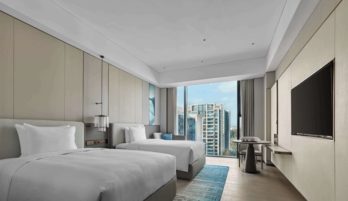 Guest Room, 2 Twin Beds