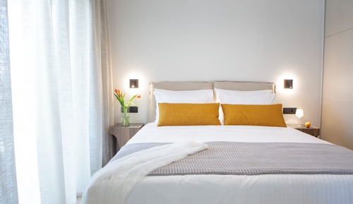 Suite, 1 Bedroom, City View