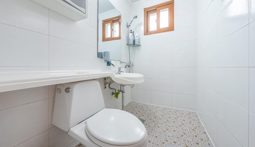 Basic Room, 1 Bedroom (room201)
