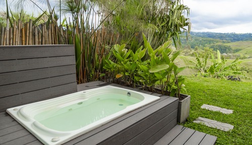 Deluxe Room, Mountain View