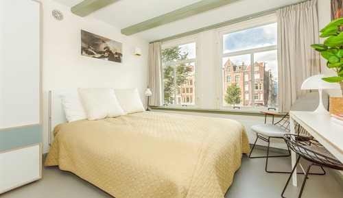 City Double Room, Canal View