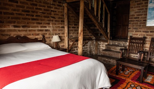 Family Cabin, Multiple Beds, Lagoon View