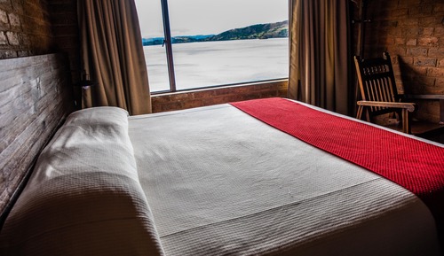 Romantic Double Room, Lagoon View