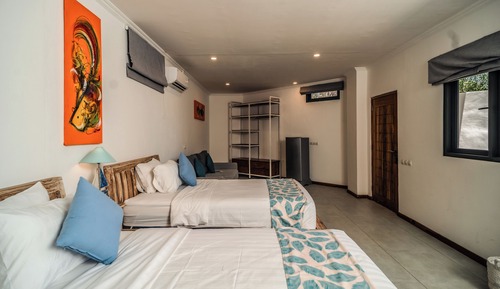 Superior Twin Room
