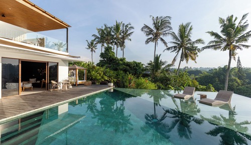 Luxury Villa, 4 Bedrooms, Non Smoking, Garden View