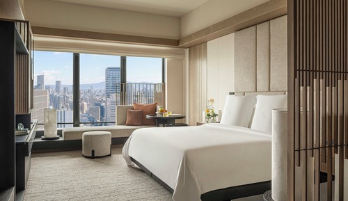 Deluxe Room, 1 King Bed