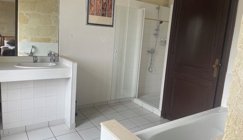 Double Room, Garden View