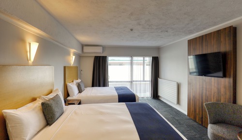 Superior Room, 2 Queen Beds