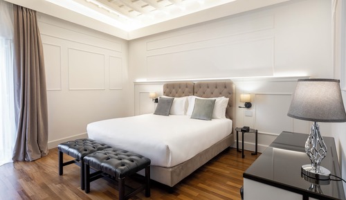Double Room (Prestige)