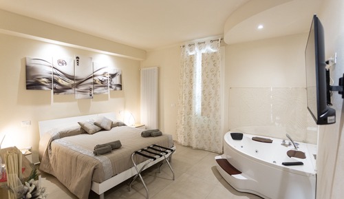 Deluxe Double Room, 1 Bedroom