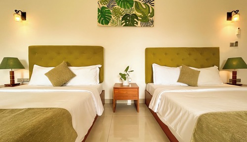 Family Quadruple Room