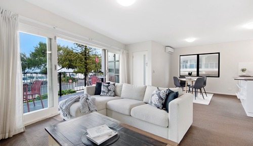 Family Apartment, Balcony, Sea View