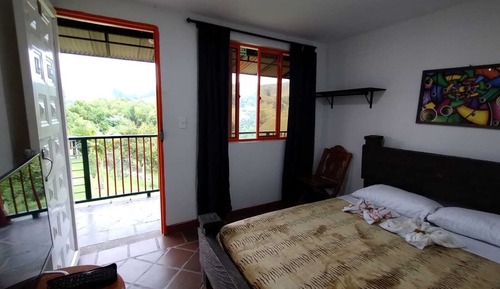 Standard Double Room, Mountain View
