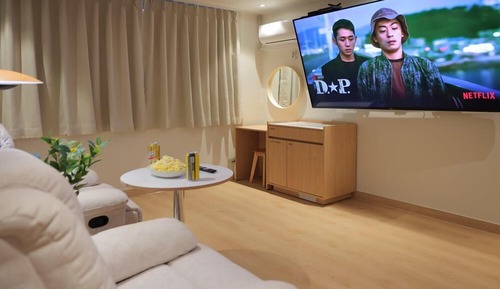 Business Twin Room