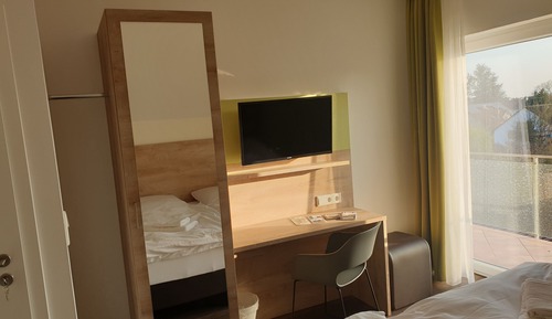 Standard Double Room, Balcony
