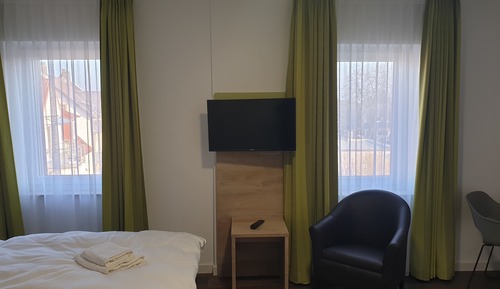 Standard Single Room, Balcony