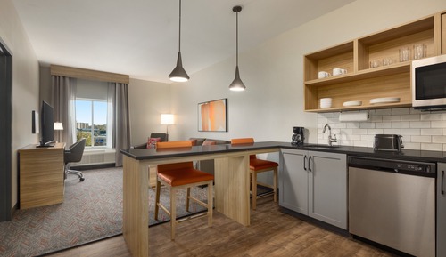 Studio Suite, 2 Queen Beds, Accessible, Non Smoking (Communications)