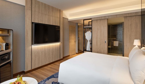 Classic Room, 1 Queen Bed