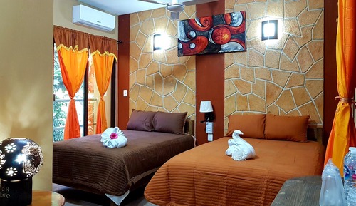 Double Room, Non Smoking