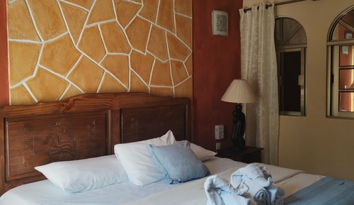Comfort Room, 1 King Bed