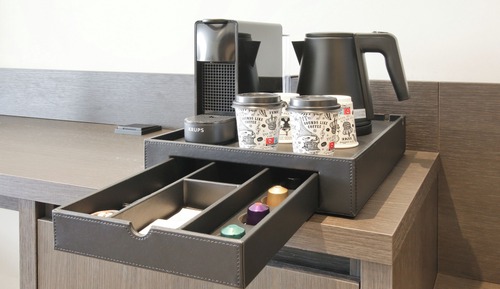 Deluxe Double Room, 1 King Bed with Sofa bed, Balcony, City View