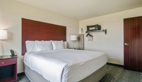 Suite, 1 King Bed with Sofa bed, Non Smoking (Extended Stay)