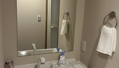 Basic Single Room