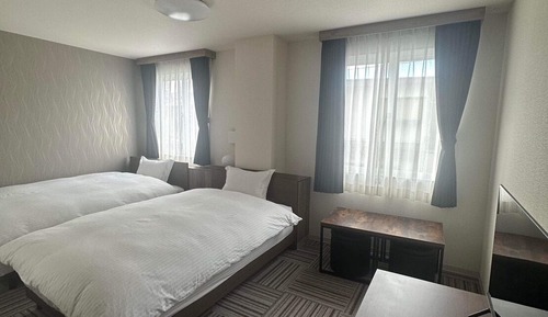 Basic Twin Room