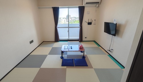 Family Quadruple Room