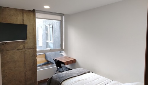 Junior Room, 1 Twin Bed