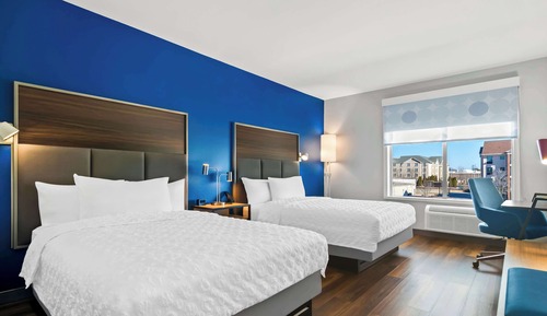 Room, 2 Queen Beds