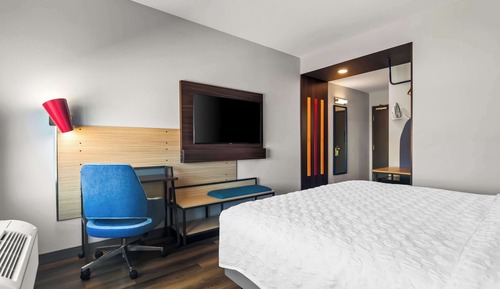 Room, 1 King Bed