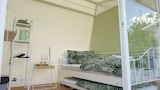 Standard Tent, 2 Twin Beds, Mountainside
