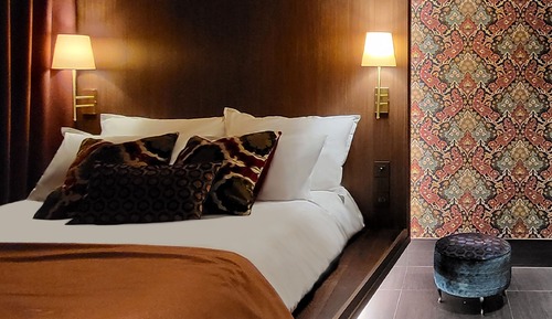 [2N PKG] SonoClam B(No Kitchen/Park View) - Breakfast for 2 included(only once for 2 nights)