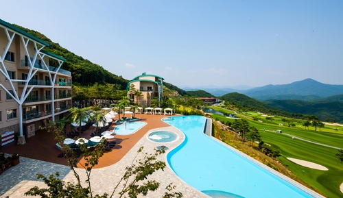 [Holiday PKG(2Adults+1Kid)] SonoClamB(No Kitchen/Standard)-Choose1 OceanWorld/BF/Infinity/AntWorld