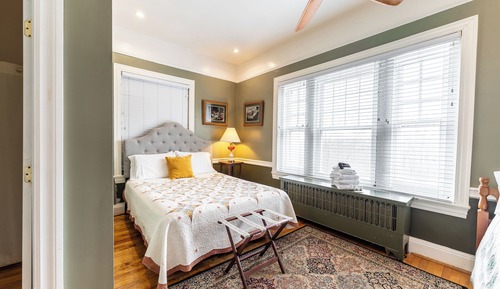 Deluxe Room, Multiple Beds