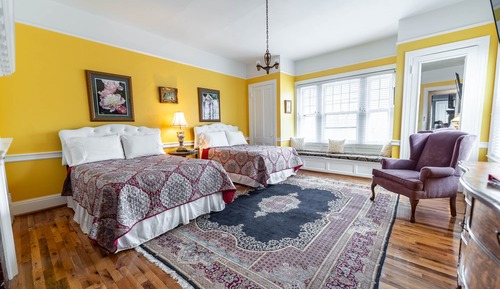 Executive Room, 2 Queen Beds