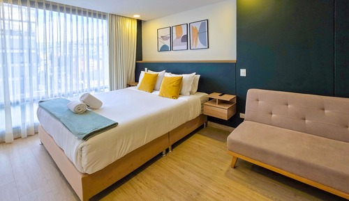 Business Loft, 1 Bedroom