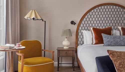 La Chambre Deluxe Studio