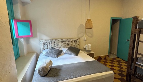 Traditional Quadruple Room