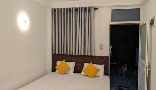 Classic Double Room, Lagoon View