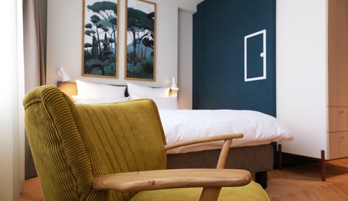 Classic Double Room