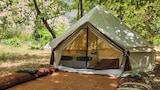 Honeymoon Tent, Beach View